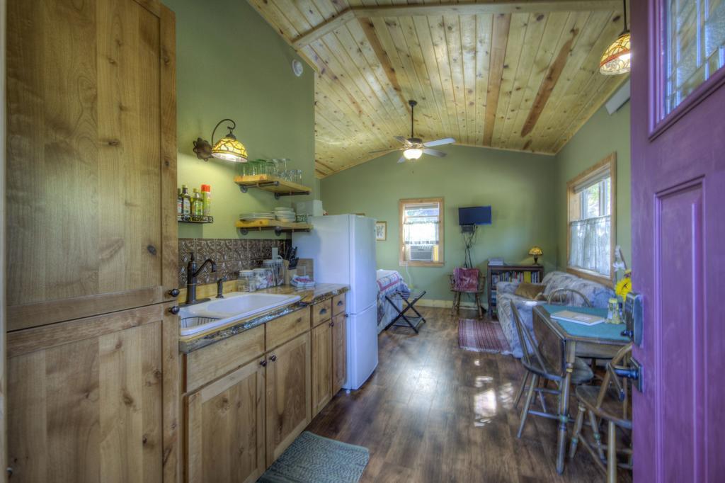 Yak Ridge Cabins And Farmstead By Mount Rushmore Villa Keystone Dış mekan fotoğraf