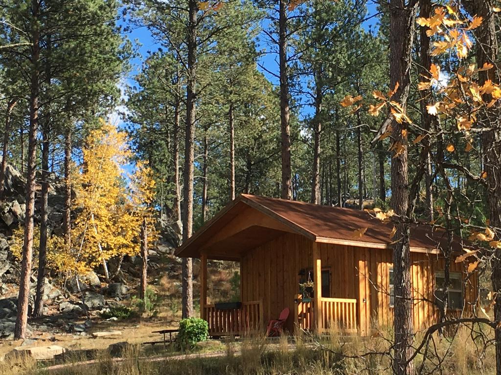 Yak Ridge Cabins And Farmstead By Mount Rushmore Villa Keystone Dış mekan fotoğraf