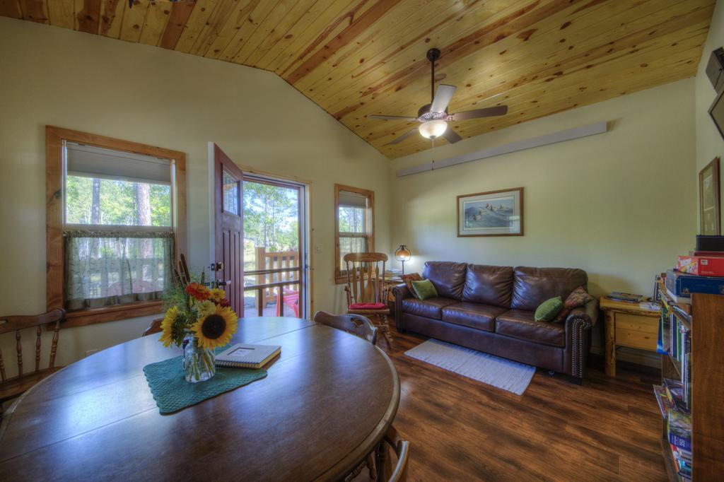 Yak Ridge Cabins And Farmstead By Mount Rushmore Villa Keystone Dış mekan fotoğraf