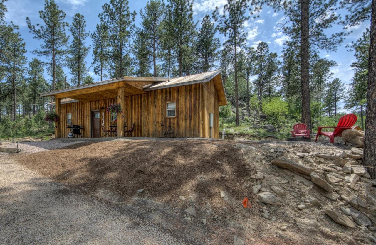 Yak Ridge Cabins And Farmstead By Mount Rushmore Villa Keystone Dış mekan fotoğraf