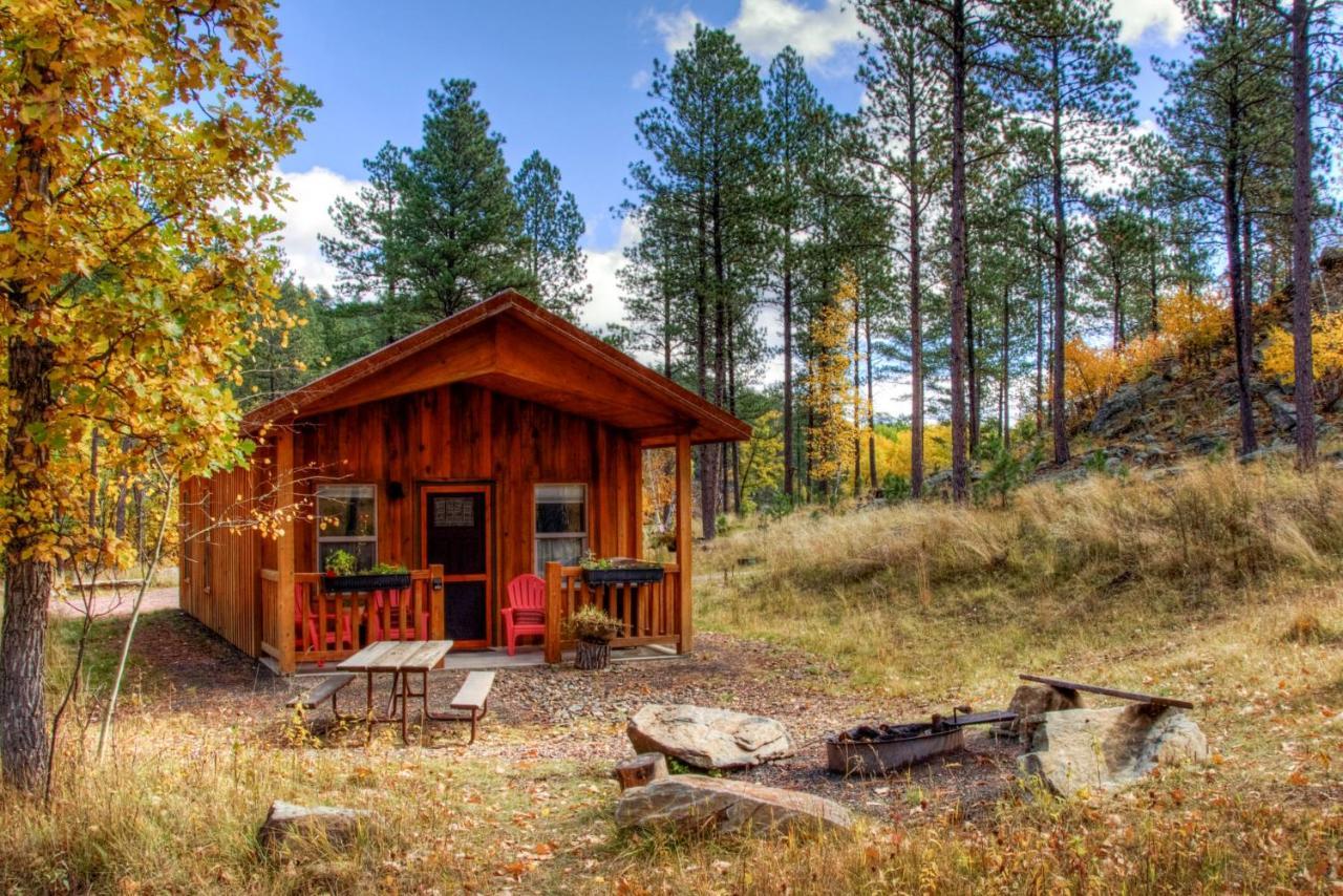 Yak Ridge Cabins And Farmstead By Mount Rushmore Villa Keystone Dış mekan fotoğraf